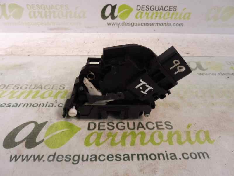 Recambio de cerradura puerta trasera izquierda para ford focus berlina (cap) ambiente (d) referencia OEM IAM 4M5AA26413BC  