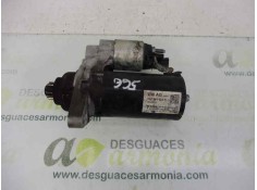 Recambio de motor arranque para skoda octavia berlina (1z3) ambition referencia OEM IAM 02Z911023N 0001123028 