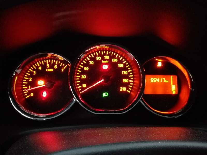 Recambio de cuadro instrumentos para dacia sandero ambiance referencia OEM IAM 248106459R  