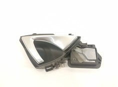 Recambio de maneta interior trasera izquierda para citroën ds5 style referencia OEM IAM 9673213677 9688503477 