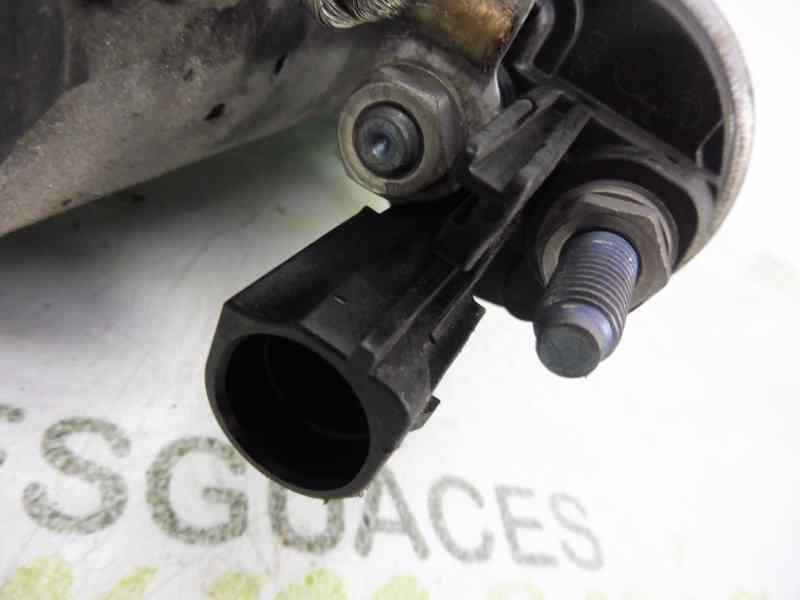 Recambio de motor arranque para skoda octavia berlina (1z3) ambition referencia OEM IAM 02Z911023N 0001123028 