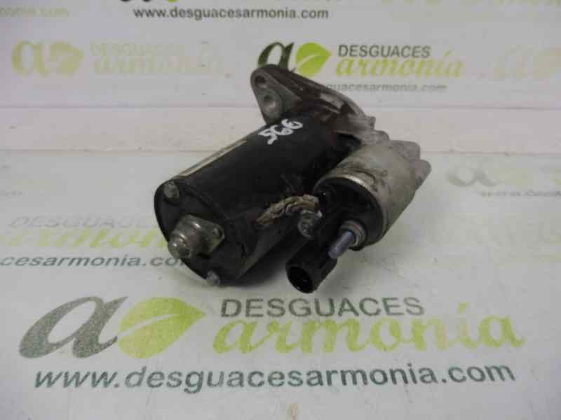 Recambio de motor arranque para skoda octavia berlina (1z3) ambition referencia OEM IAM 02Z911023N 0001123028 