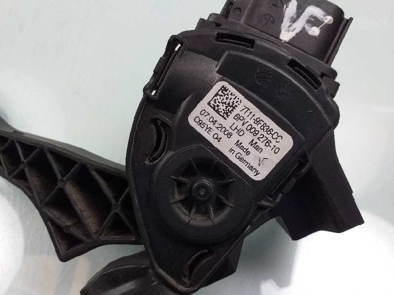 Recambio de potenciometro pedal para ford transit connect (tc7) furgón (2006) referencia OEM IAM 7T119F836CC  