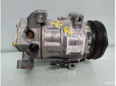 Recambio de compresor aire acondicionado para dacia sandero ambiance referencia OEM IAM 926006775R T911948F 