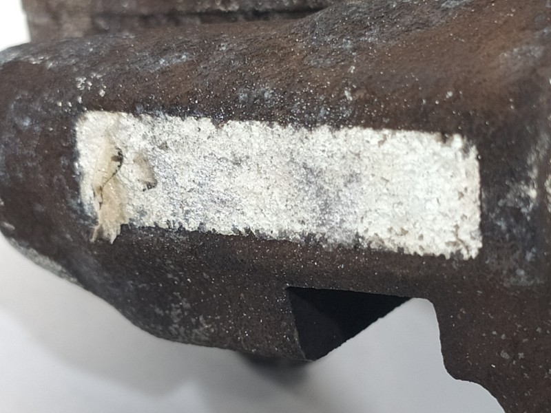 Recambio de pinza freno trasera izquierda para seat toledo (kg3) style referencia OEM IAM 6R0615423  