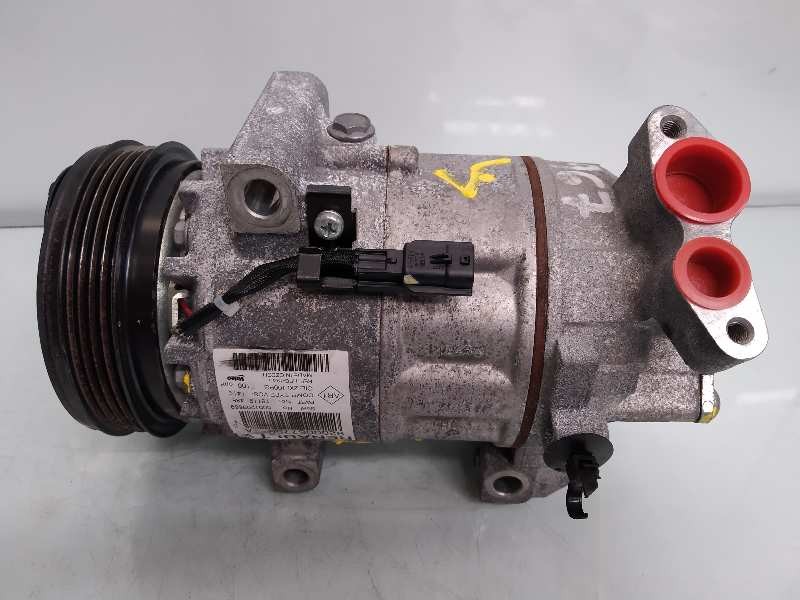 Recambio de compresor aire acondicionado para dacia sandero ambiance referencia OEM IAM 926006775R T911948F 