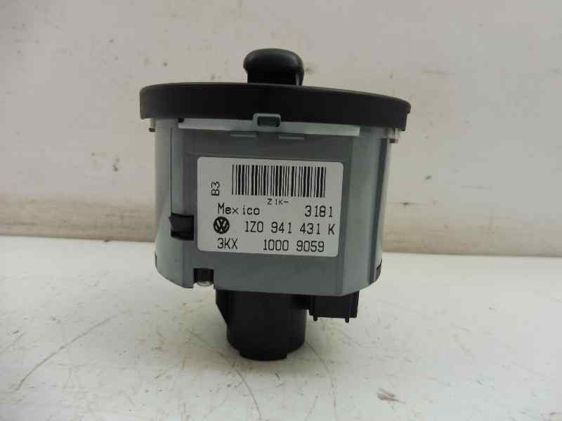 Recambio de mando luces para skoda octavia berlina (1z3) ambition referencia OEM IAM 1Z0941431K  