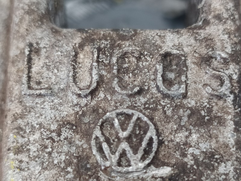 Recambio de pinza freno trasera izquierda para seat toledo (kg3) style referencia OEM IAM 6R0615423  