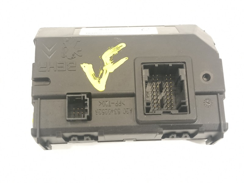 Recambio de modulo electronico para citroën ds5 style referencia OEM IAM 9674272080  