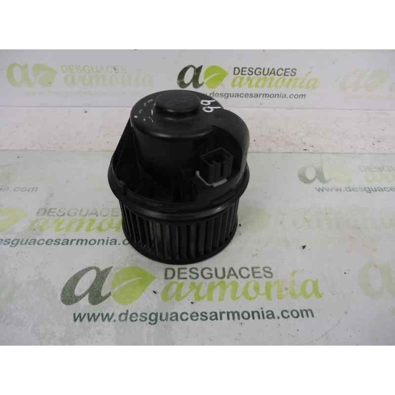 Recambio de ventilador calefaccion para ford focus berlina (cap) ambiente (d) referencia OEM IAM 3M5H18456AD  