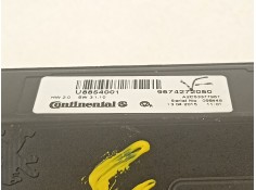 Recambio de modulo electronico para citroën ds5 style referencia OEM IAM 9674272080   2