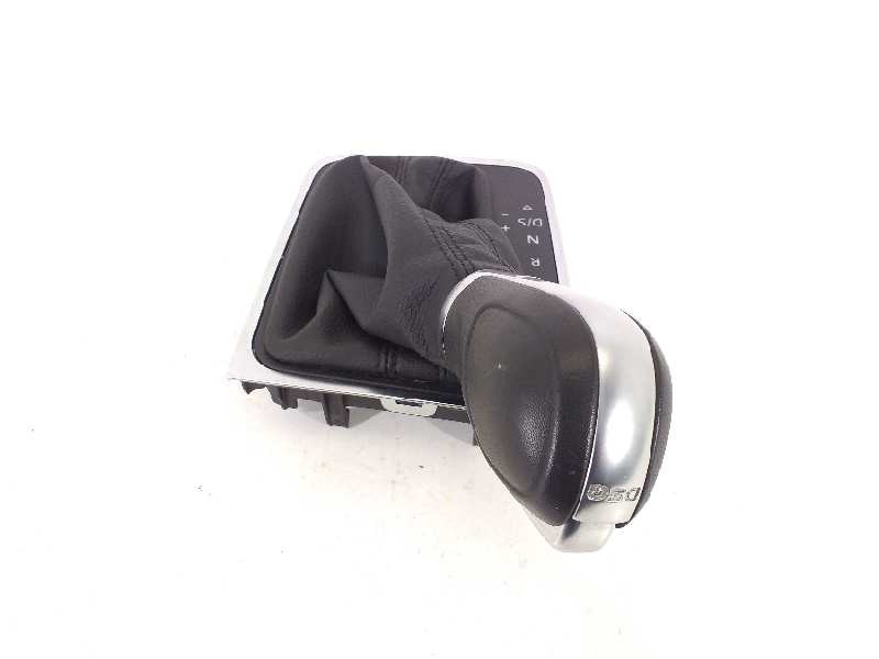 Recambio de pomo palanca cambio para volkswagen golf vii lim. sport bluemotion referencia OEM IAM 5G1713203F  