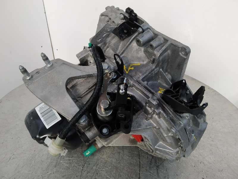 Recambio de caja cambios para dacia sandero ambiance referencia OEM IAM JH3360  