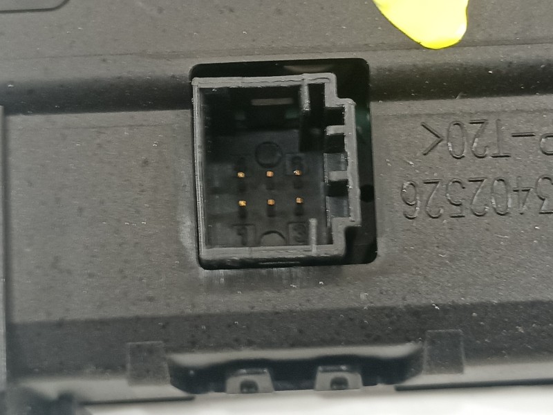 Recambio de modulo electronico para citroën ds5 style referencia OEM IAM 9674272080  