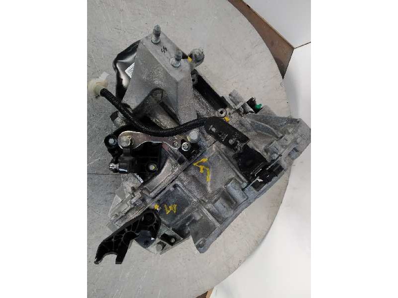 Recambio de caja cambios para dacia sandero ambiance referencia OEM IAM JH3360  