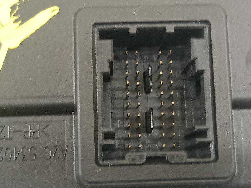 Recambio de modulo electronico para citroën ds5 style referencia OEM IAM 9674272080  