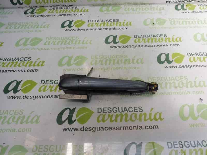 Recambio de maneta exterior trasera izquierda para mazda 6 lim. (gh)(.2012) center-line referencia OEM IAM   