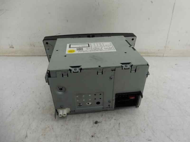 Recambio de sistema audio / radio cd para skoda octavia berlina (1z3) ambition referencia OEM IAM 1Z0035161F  