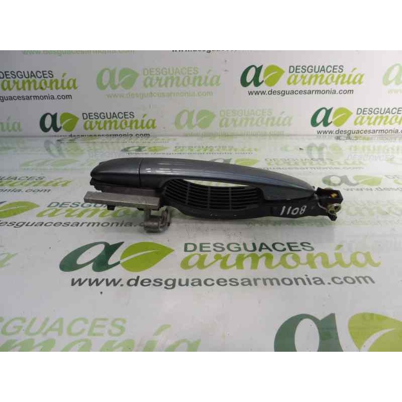 Recambio de maneta exterior trasera izquierda para mazda 6 lim. (gh)(.2012) center-line referencia OEM IAM   