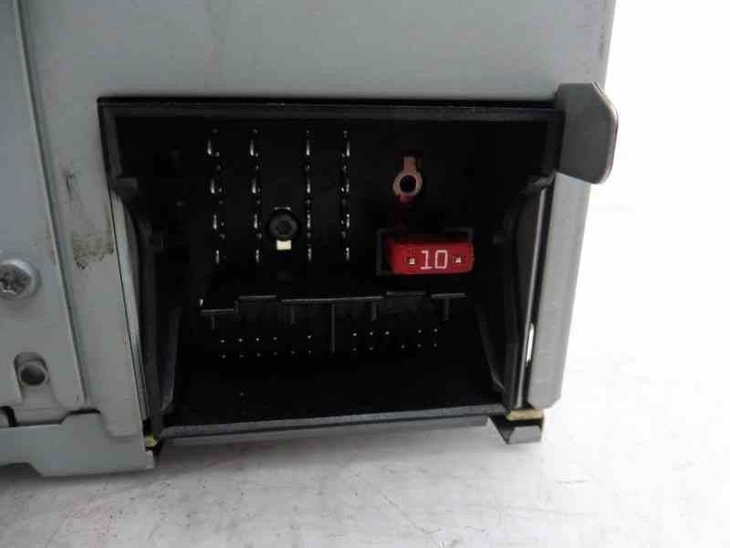 Recambio de sistema audio / radio cd para skoda octavia berlina (1z3) ambition referencia OEM IAM 1Z0035161F  