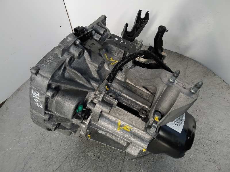 Recambio de caja cambios para dacia sandero ambiance referencia OEM IAM JH3360  