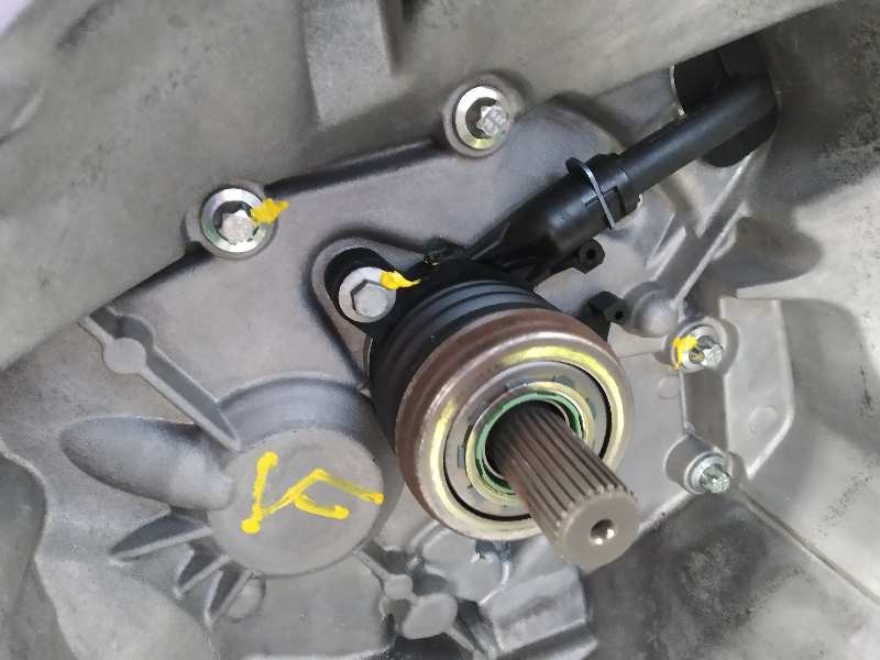 Recambio de caja cambios para dacia sandero ambiance referencia OEM IAM JH3360  
