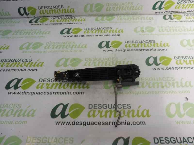 Recambio de maneta exterior trasera izquierda para mazda 6 lim. (gh)(.2012) center-line referencia OEM IAM   