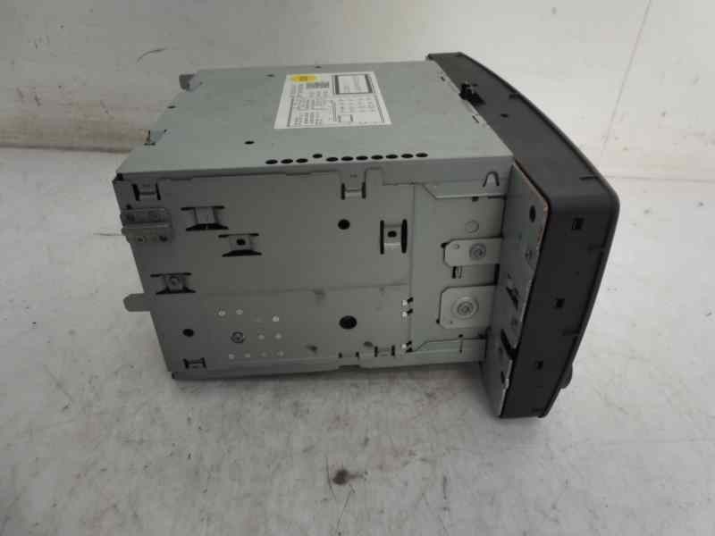 Recambio de sistema audio / radio cd para skoda octavia berlina (1z3) ambition referencia OEM IAM 1Z0035161F  