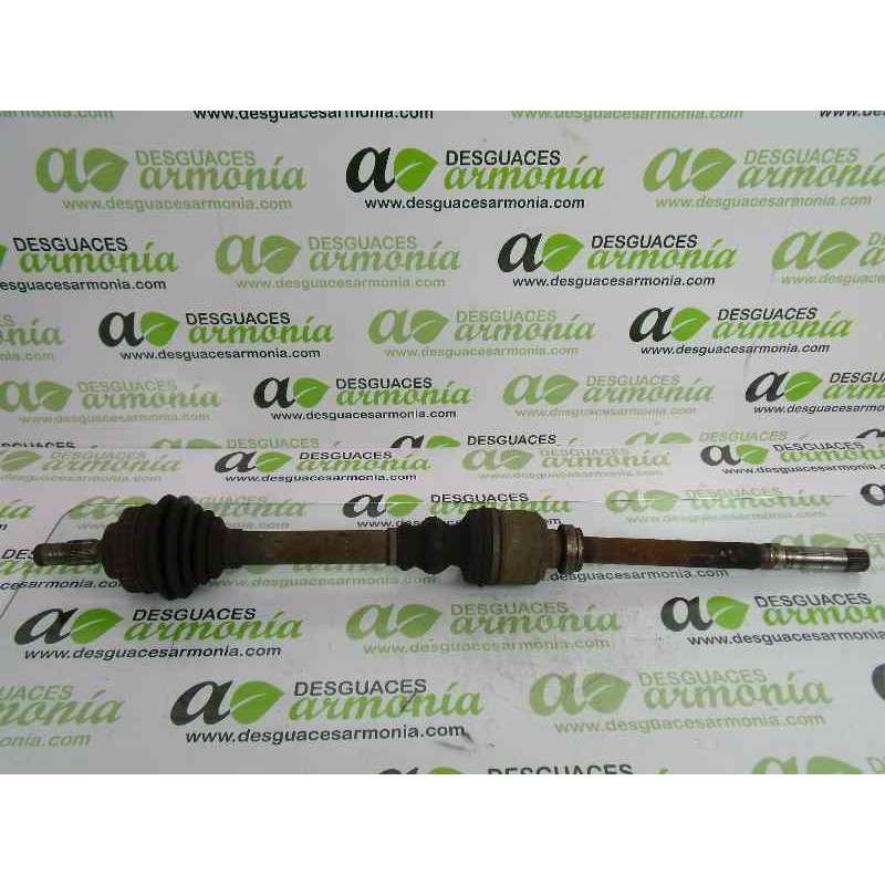 Recambio de transmision delantera derecha para citroën xsara berlina 2.0 hdi exclusive (80kw) referencia OEM IAM 9642426780  