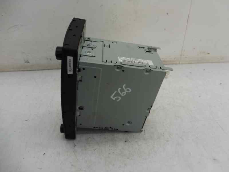 Recambio de sistema audio / radio cd para skoda octavia berlina (1z3) ambition referencia OEM IAM 1Z0035161F  