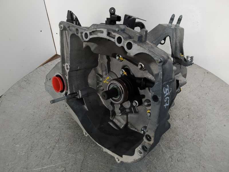 Recambio de caja cambios para dacia sandero ambiance referencia OEM IAM JH3360  