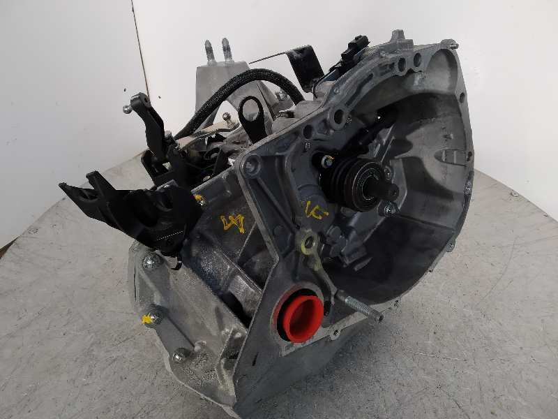 Recambio de caja cambios para dacia sandero ambiance referencia OEM IAM JH3360  