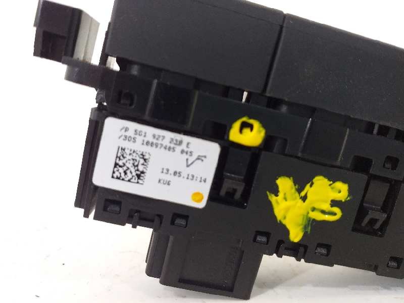 Recambio de mando multifuncion para volkswagen golf vii lim. sport bluemotion referencia OEM IAM 5G1927238E  