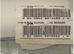 Recambio de airbag lateral delantero derecho para citroën ds5 style referencia OEM IAM 9802565280   2
