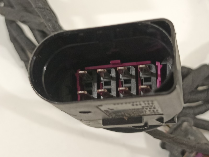 Recambio de cable para volkswagen golf vii lim. gte referencia OEM IAM 5G0971095H  