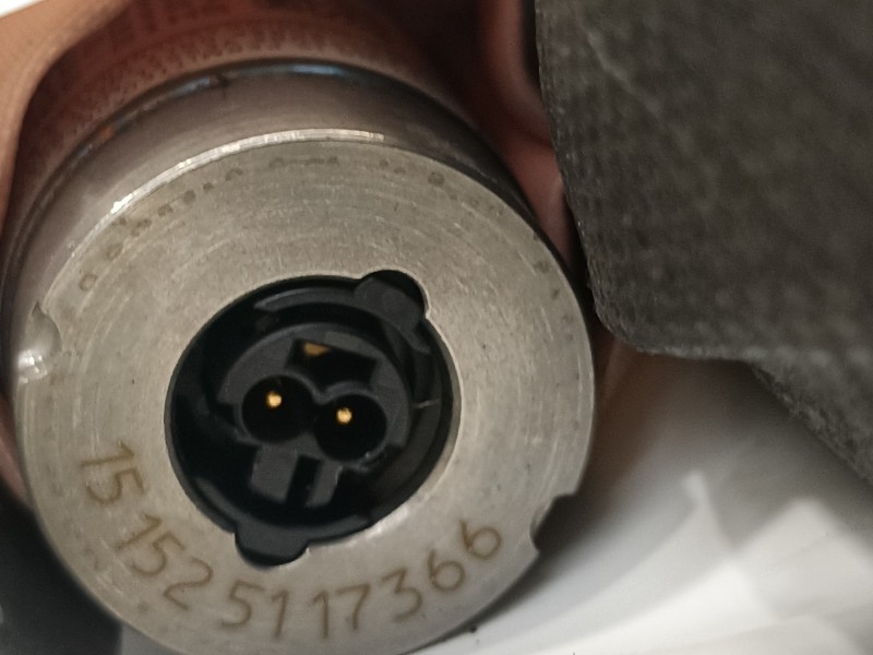 Recambio de airbag lateral delantero derecho para citroën ds5 style referencia OEM IAM 9802565280  