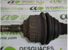 Recambio de transmision delantera izquierda para citroën xsara picasso 2.0 hdi exclusive referencia OEM IAM 9623687280   2