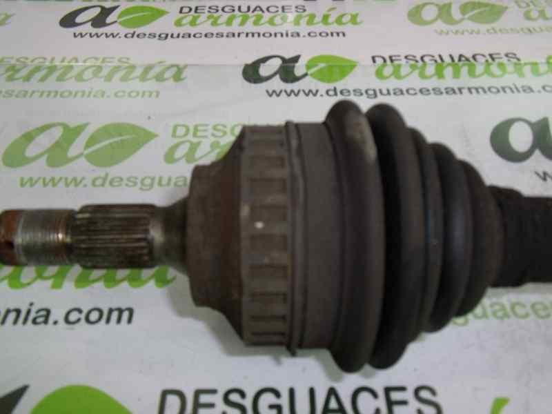 Recambio de transmision delantera izquierda para citroën xsara picasso 2.0 hdi exclusive referencia OEM IAM 9623687280  