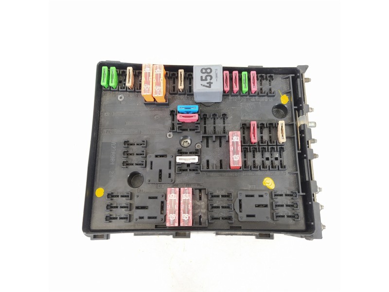 Recambio de caja reles / fusibles para seat toledo (5p2) exclusive referencia OEM IAM 1K0937124K  