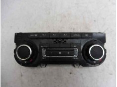 Recambio de mando climatizador para skoda octavia berlina (1z3) ambition referencia OEM IAM 3T0907044BK 5HB009749-74 