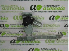Recambio de elevalunas trasero derecho para citroën c3 1.6 16v sx referencia OEM IAM 9653445280 0130821410 