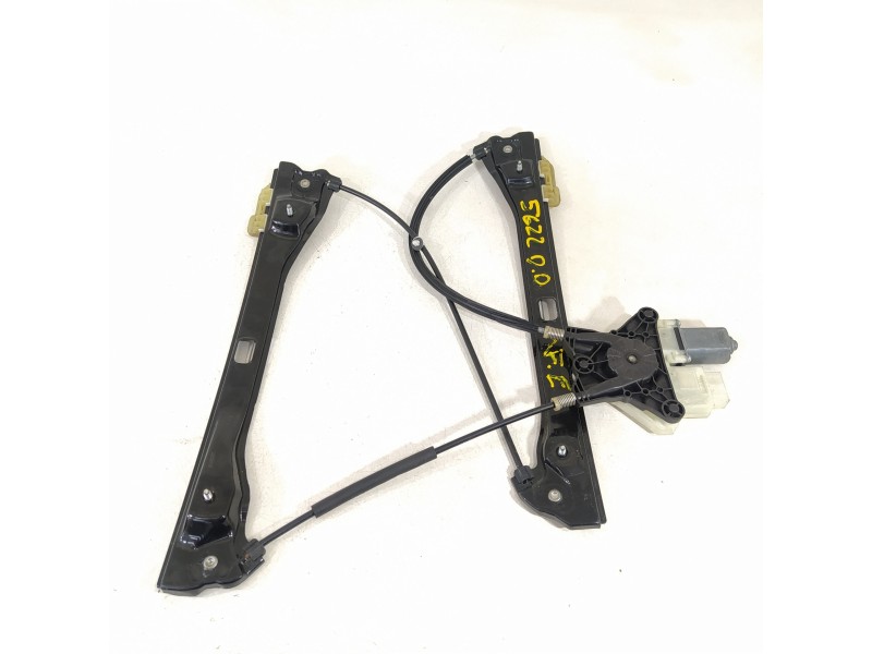 Recambio de elevalunas delantero derecho para seat toledo (kg3) style referencia OEM IAM 5JA959812K  