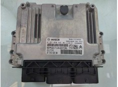 Recambio de centralita motor uce para peugeot partner kombi active referencia OEM IAM 9807885980 0281030546 9666729580