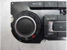 Recambio de mando climatizador para skoda octavia berlina (1z3) ambition referencia OEM IAM 3T0907044BK 5HB009749-74  2