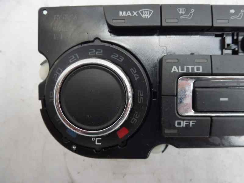 Recambio de mando climatizador para skoda octavia berlina (1z3) ambition referencia OEM IAM 3T0907044BK 5HB009749-74 