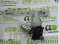 Recambio de elevalunas trasero derecho para citroën c3 1.6 16v sx referencia OEM IAM 9653445280 0130821410  2