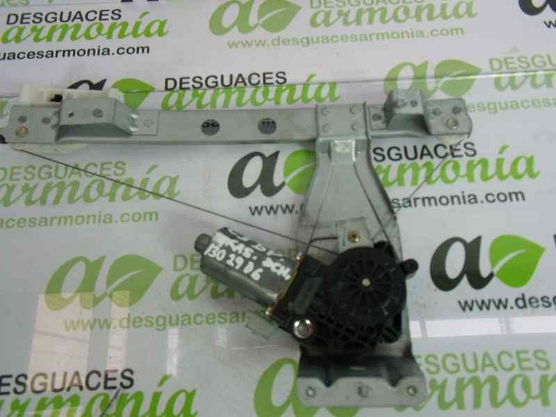 Recambio de elevalunas trasero derecho para citroën c3 1.6 16v sx referencia OEM IAM 9653445280 0130821410 