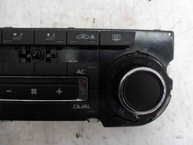 Recambio de mando climatizador para skoda octavia berlina (1z3) ambition referencia OEM IAM 3T0907044BK 5HB009749-74 