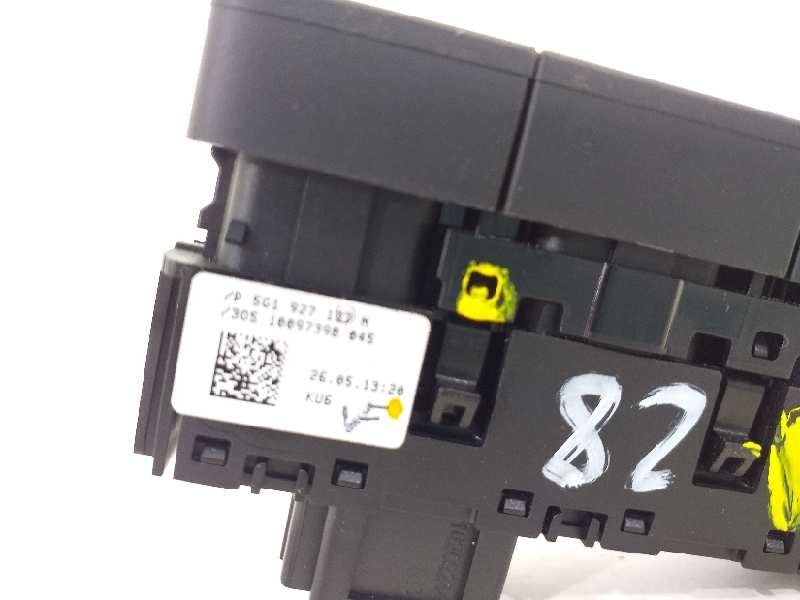 Recambio de mando multifuncion para volkswagen golf vii lim. sport bluemotion referencia OEM IAM 5G1927137N  