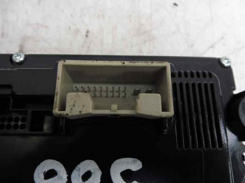 Recambio de mando climatizador para skoda octavia berlina (1z3) ambition referencia OEM IAM 3T0907044BK 5HB009749-74 